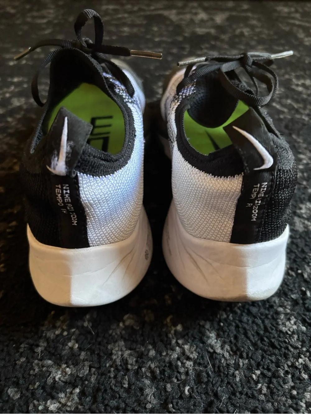 Nike Air Zoom Tempo NEXT%